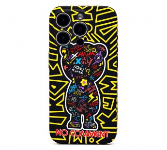 Чехол-накладка Luxo Creative для "Apple iPhone 15 Pro" (137) (multicolor) (237890)#2077163