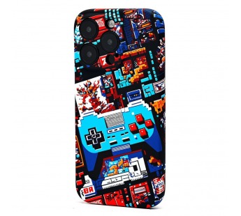 Чехол-накладка Luxo Creative для "Apple iPhone 15 Pro" (139) (multicolor) (237892)#2076995