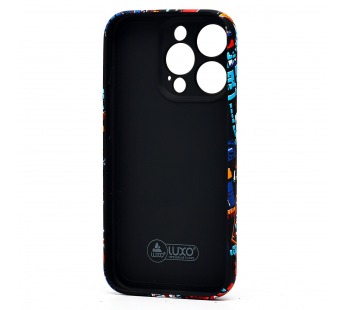 Чехол-накладка Luxo Creative для "Apple iPhone 15 Pro" (139) (multicolor) (237892)#2077158