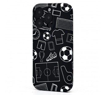 Чехол-накладка Luxo Creative для "Apple iPhone 15 Pro" (140) (black) (237893)#2076985