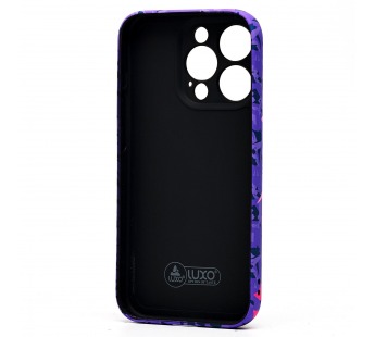 Чехол-накладка Luxo Creative для "Apple iPhone 15 Pro" (144) (violet) (237897)#2077189