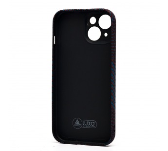 Чехол-накладка Luxo Creative для "Apple iPhone 15" (134) (dark blue) (237873)#2076775