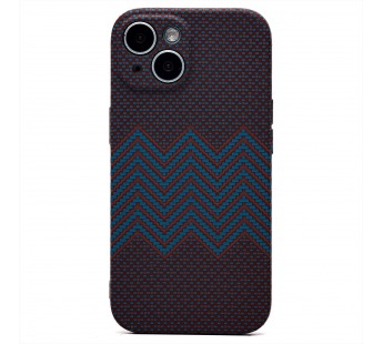 Чехол-накладка Luxo Creative для "Apple iPhone 15" (134) (dark blue) (237873)#2076554