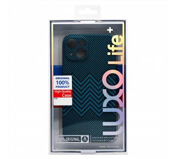 Чехол-накладка Luxo Creative для "Apple iPhone 15" (135) (black) (237874)#2075545