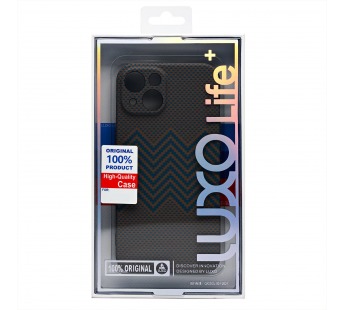 Чехол-накладка Luxo Creative для "Apple iPhone 15" (136) (titanium) (237875)#2075548