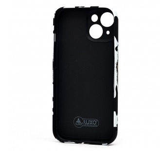 Чехол-накладка Luxo Creative для "Apple iPhone 15" (138) (multicolor) (237877)#2076734