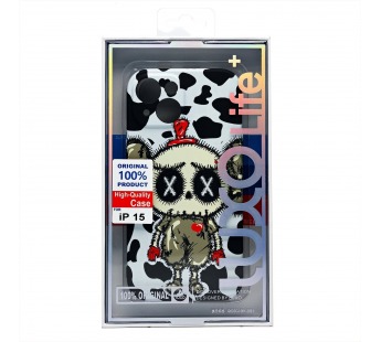 Чехол-накладка Luxo Creative для "Apple iPhone 15" (138) (multicolor) (237877)#2076736