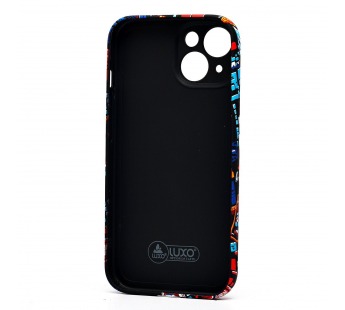 Чехол-накладка Luxo Creative для "Apple iPhone 15" (139) (multicolor) (237878)#2076738