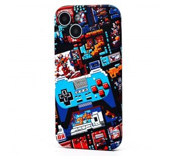 Чехол-накладка Luxo Creative для "Apple iPhone 15" (139) (multicolor) (237878)#2076739