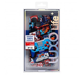 Чехол-накладка Luxo Creative для "Apple iPhone 15" (139) (multicolor) (237878)#2076740