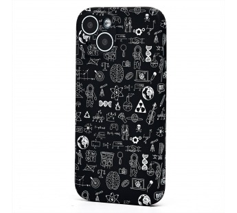 Чехол-накладка Luxo Creative для "Apple iPhone 15" (141) (black) (237880)#2076747