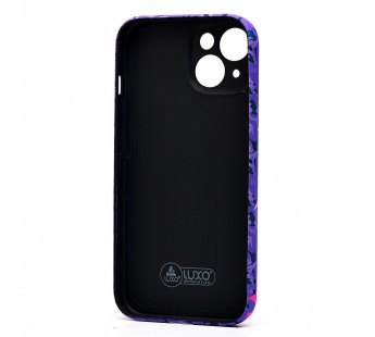 Чехол-накладка Luxo Creative для "Apple iPhone 15" (144) (violet) (237883)#2076758