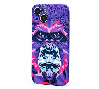 Чехол-накладка Luxo Creative для "Apple iPhone 15" (144) (violet) (237883)#2076759