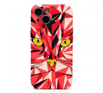 Чехол-накладка Luxo Creative для "Apple iPhone 15" (145) (pink) (237884)#2076764