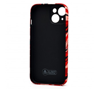 Чехол-накладка Luxo Creative для "Apple iPhone 15" (146) (red) (237885)#2076765