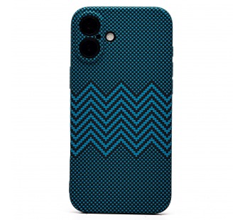 Чехол-накладка Luxo Creative для "Apple iPhone 16 Plus" (135) (black) (238069)#2077223