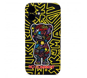 Чехол-накладка Luxo Creative для "Apple iPhone 16 Plus" (137) (multicolor) (238070)#2077218