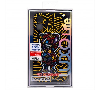 Чехол-накладка Luxo Creative для "Apple iPhone 16 Plus" (137) (multicolor) (238070)#2075924