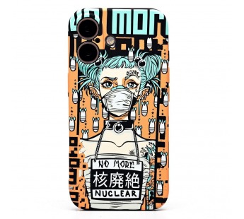 Чехол-накладка Luxo Creative для "Apple iPhone 16 Plus" (142) (multicolor) (238072)#2076950