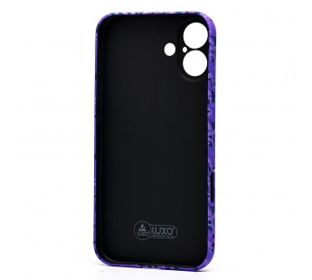 Чехол-накладка Luxo Creative для "Apple iPhone 16 Plus" (144) (violet) (238073)#2077209
