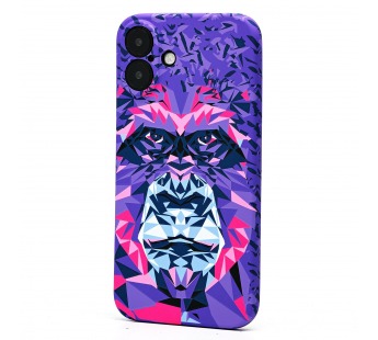 Чехол-накладка Luxo Creative для "Apple iPhone 16 Plus" (144) (violet) (238073)#2077210