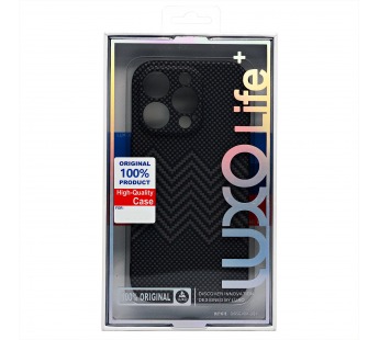 Чехол-накладка Luxo Creative для "Apple iPhone 16 Pro Max" (133) (gray) (237858)#2075801
