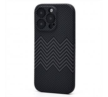 Чехол-накладка Luxo Creative для "Apple iPhone 16 Pro Max" (133) (gray) (237858)#2076543