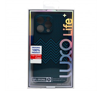 Чехол-накладка Luxo Creative для "Apple iPhone 16 Pro Max" (135) (black) (237860)#2075541