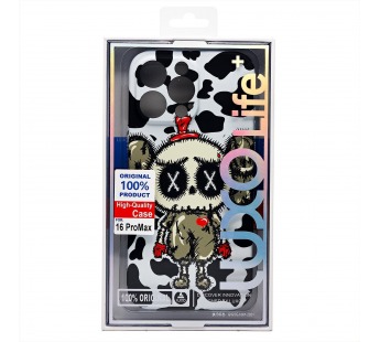 Чехол-накладка Luxo Creative для "Apple iPhone 16 Pro Max" (138) (multicolor) (237863)#2076725