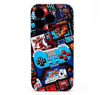 Чехол-накладка Luxo Creative для "Apple iPhone 16 Pro Max" (139) (multicolor) (237864)#2076998