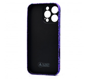 Чехол-накладка Luxo Creative для "Apple iPhone 16 Pro Max" (144) (violet) (237869)#2077232