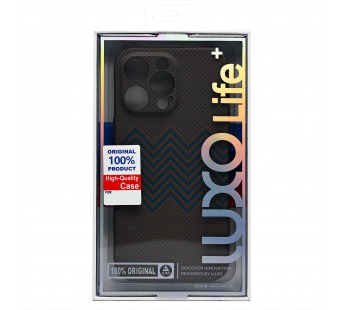 Чехол-накладка Luxo Creative для "Apple iPhone 16 Pro" (136) (titanium) (237847)#2075552