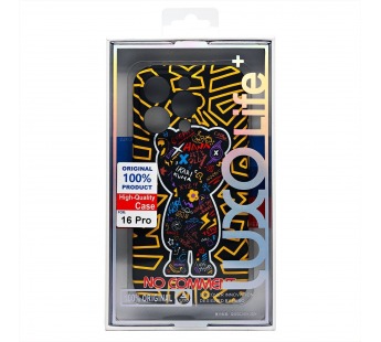 Чехол-накладка Luxo Creative для "Apple iPhone 16 Pro" (137) (multicolor) (237848)#2076688
