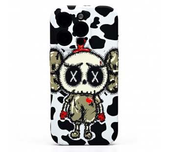 Чехол-накладка Luxo Creative для "Apple iPhone 16 Pro" (138) (multicolor) (237849)#2076692