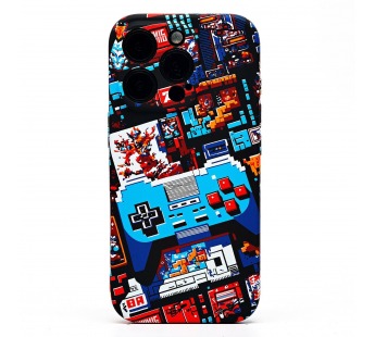 Чехол-накладка Luxo Creative для "Apple iPhone 16 Pro" (139) (multicolor) (237850)#2076696