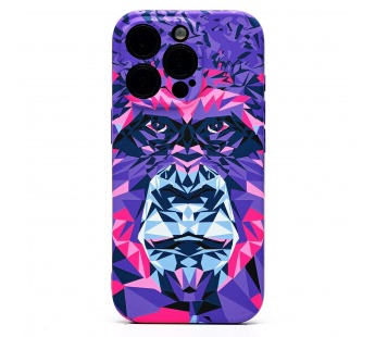 Чехол-накладка Luxo Creative для "Apple iPhone 16 Pro" (144) (violet) (237855)#2076715