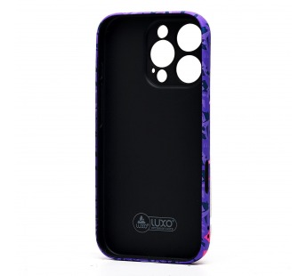 Чехол-накладка Luxo Creative для "Apple iPhone 16 Pro" (144) (violet) (237855)#2076712
