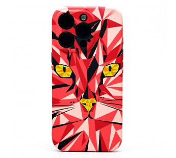 Чехол-накладка Luxo Creative для "Apple iPhone 16 Pro" (145) (pink) (237856)#2076719