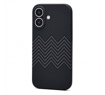 Чехол-накладка Luxo Creative для "Apple iPhone 16" (133) (gray) (237830)#2078049