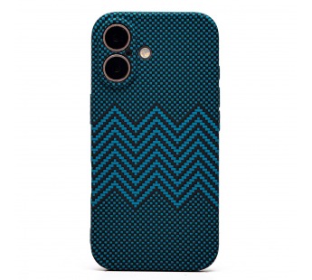 Чехол-накладка Luxo Creative для "Apple iPhone 16" (135) (black) (237832)#2078057