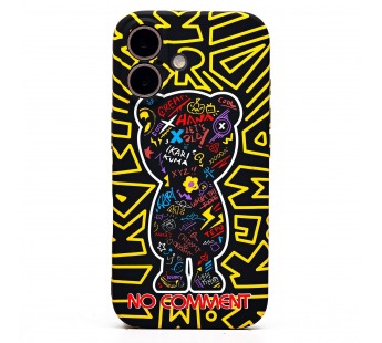 Чехол-накладка Luxo Creative для "Apple iPhone 16" (137) (multicolor) (237834)#2078063