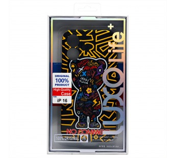 Чехол-накладка Luxo Creative для "Apple iPhone 16" (137) (multicolor) (237834)#2075933