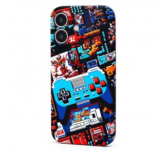 Чехол-накладка Luxo Creative для "Apple iPhone 16" (139) (multicolor) (237836)#2076722