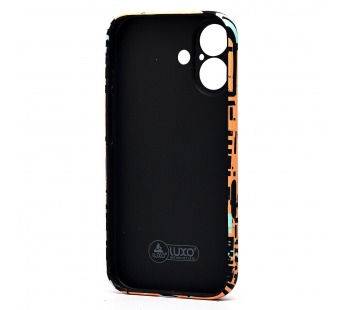Чехол-накладка Luxo Creative для "Apple iPhone 16" (142) (multicolor) (237839)#2076674