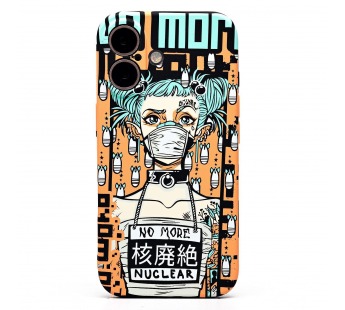 Чехол-накладка Luxo Creative для "Apple iPhone 16" (142) (multicolor) (237839)#2076677