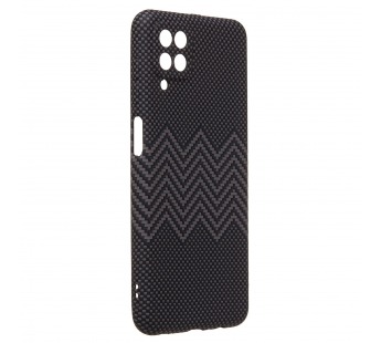 Чехол-накладка Luxo Creative для "Samsung Galaxy A12" (133) (gray) (237984)#2081661