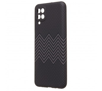 Чехол-накладка Luxo Creative для "Samsung Galaxy A12" (133) (gray) (237984)#2081662