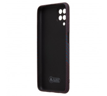 Чехол-накладка Luxo Creative для "Samsung Galaxy A12" (134) (dark blue) (237985)#2081657