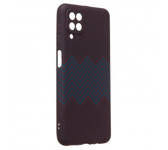 Чехол-накладка Luxo Creative для "Samsung Galaxy A12" (134) (dark blue) (237985)#2081658