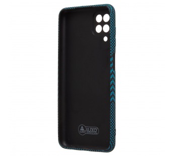 Чехол-накладка Luxo Creative для "Samsung Galaxy A12" (135) (black) (237986)#2081654